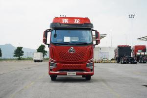 東風(fēng)柳汽乘龍 H5V 270馬力 4x2 國(guó)六 綠通載貨車
