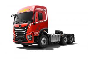 大運重卡 V7 帶液緩 430馬力 6X4 國六 牽引車(CGC4251D6ECBP)