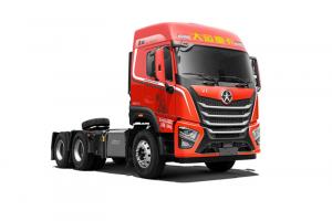 大運重卡 V7 帶液緩 430馬力 6X4 國六 牽引車(CGC4251D6ECBP)