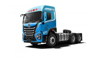 大運重卡 V7 簡易北方版 430馬力 6X4 國六 牽引車(CGC4251D6ECBP)