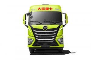 大運重卡 V7 短途版 430馬力 6X4 國六 牽引車(CGC4251D6ECBP)