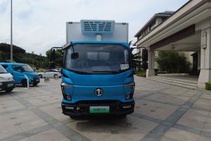 飛碟 HW5 150馬力+65kW 單排插電式混合動力廂式輕卡17.5kWh