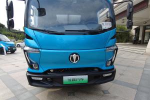 飛碟 HW5 150馬力+65kW 單排插電式混合動力廂式輕卡17.5kWh