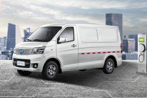 德力汽車(chē) 德帥M1 2.6T 2座 4.498米純電動(dòng)廂式運(yùn)輸車(chē)（DSP5030XXYBEVM21）41.86kWh
