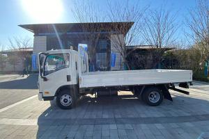 徐工漢馳 豪省星 132馬力 4×2 國六 欄板單排載貨車