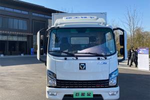 徐工漢馳 巨能星 140kW 4×2 純電動 單排載貨車（89kWh）