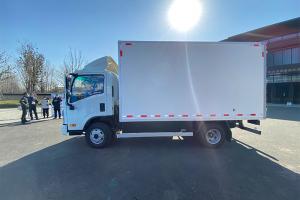 徐工漢馳 巨能星 140kW 4×2 純電動 單排載貨車（89kWh）