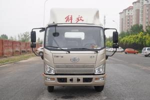 一汽解放輕卡 J6F 190馬力 4.78米 國(guó)六 排半倉柵式輕卡(CA5140CCYP40K62L3E6A85)