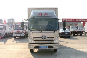 一汽解放輕卡 領(lǐng)途 131馬力 3.78米 國(guó)六 排半倉柵式輕卡(CA5047CCYP40K42L2E6A84)