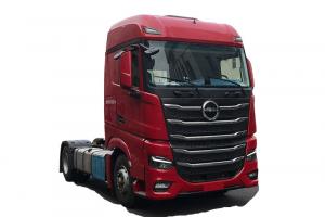 北京重卡 追夢(mèng) 560馬力 4×2 國(guó)六 牽引車（BJ4180D6AP-01） 