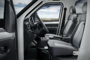開瑞汽車 小象EV寧德時代版 85kw 4×2 純電動 欄板載貨車豪華版（55.7kw/h）