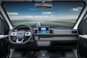 開瑞汽車 小象EV寧德時代版 85kw 4×2 純電動 欄板載貨車豪華版（55.7kw/h）