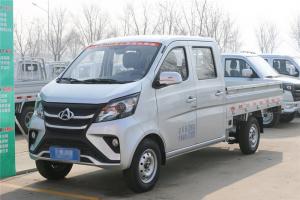 長安凱程 星卡A 1.5L 基本型 107馬力 汽油 2.55米 國六 雙排欄板微卡(SC1022SEAF6)