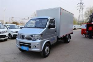 長(zhǎng)安凱程 神騏T20 1.6L CNG 舒適型 105馬力 3.685米 國(guó)六 單排廂式微卡(SC5031XXYDBAD6CNG)