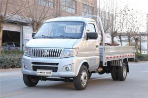 長(zhǎng)安凱程 神騏T20 2020款 標(biāo)準(zhǔn)版 1.5L 116馬力 汽油 3.3米 國(guó)六 單排欄板微卡(SC1031DBAC6)
