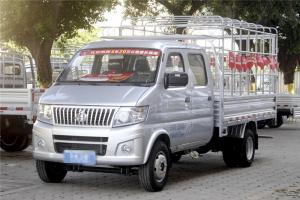 長(zhǎng)安凱程 神騏T20 2020款 標(biāo)準(zhǔn)版 1.5L 116馬力 汽油 3.01米 國(guó)六 雙排倉(cāng)柵式微卡(SC5031CCYSBAK6)
