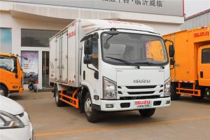 江西五十鈴 翼放EC5 127馬力 4.2米 國(guó)六 單排廂式輕卡(JXW5040XXYCDJ2)