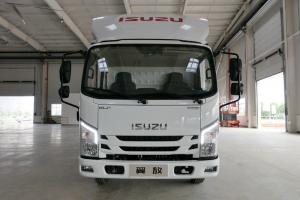 江西五十鈴 翼放ES5 標(biāo)準(zhǔn)版 170馬力 3.68米 國(guó)六 排半倉(cāng)柵式輕卡(液剎)(JXW5060CCYCDJA2)
