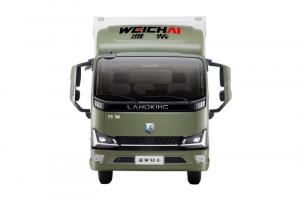 藍擎輕卡 160馬力 4X2 4.08米 國六 冷藏車(YTQ5041XLCKJ335)
