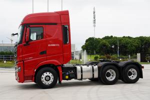 北京重卡 追夢(mèng) 470馬力 6×4 國(guó)六 牽引車 煤炭運(yùn)輸版（BJ4250D6CP-02）