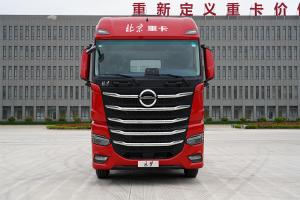 北京重卡 追夢(mèng) 520馬力 6×4 國(guó)六 牽引車 煤炭運(yùn)輸版（BJ4250D6CP-02）