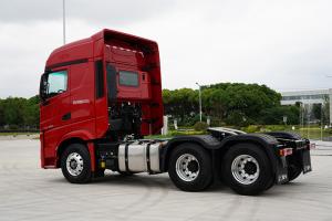 北京重卡 追夢(mèng) 520馬力 6×4 國(guó)六 牽引車 煤炭運(yùn)輸版（BJ4250D6CP-02）