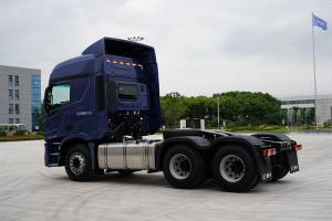 北京重卡 追夢(mèng) 520馬力 6×4 國(guó)六 牽引車 砂石料運(yùn)輸版（BJ4250D6CP-02）