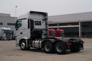 北京重卡 追夢(mèng) 490馬力 6×4 國(guó)六 牽引車 普貨版（BJ4250D6CP-02）