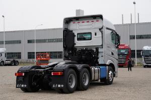 北京重卡 追夢(mèng) 580馬力 6×4 國(guó)六 牽引車 普貨版（BJ4250D6CP-02）