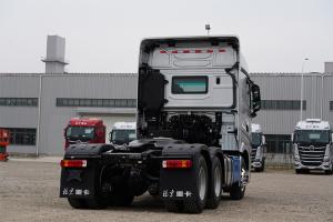 北京重卡 追夢(mèng) 580馬力 6×4 國(guó)六 牽引車 普貨版（BJ4250D6CP-02）