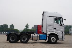 北京重卡 追夢(mèng) 580馬力 6×4 國(guó)六 牽引車 普貨版（BJ4250D6CP-02）