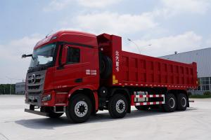 北京重卡 追夢 490馬力 8×4 國六 7米 砂石料自卸車（BJ3310D6DP-01）