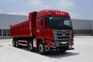 北京重卡 追夢 490馬力 8×4 國六 7米 砂石料自卸車（BJ3310D6DP-01）