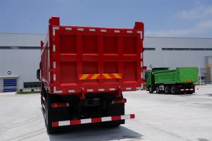 北京重卡 追夢 440馬力 8×4 國六 7.4米 砂石料自卸車（BJ3310D6DP-02）