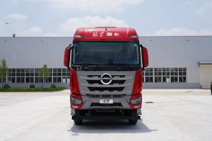 北京重卡 追夢 440馬力 8×4 國六 7.4米 砂石料自卸車（BJ3310D6DP-02）