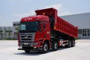 北京重卡 追夢 440馬力 8×4 國六 7.6米 砂石料自卸車（BJ3310D6DP-02）