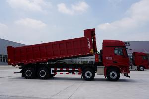 北京重卡 追夢 490馬力 8×4 國六 8.4米 砂石料自卸車（BJ3310D6DP-03）
