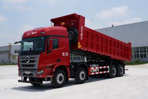 北京重卡 追夢 440馬力 8×4 國六 8.4米 砂石料自卸車（BJ3310D6DP-03）