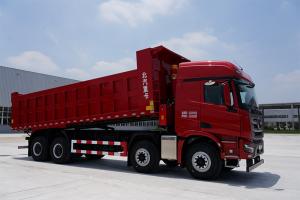 北京重卡 追夢 490馬力 8×4 國六 8.8米 砂石料自卸車（BJ3310D6DP-03）