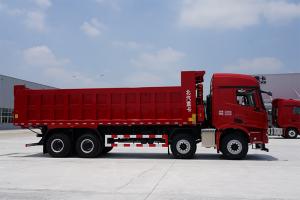 北京重卡 追夢 490馬力 8×4 國六 8.8米 砂石料自卸車（BJ3310D6DP-03）