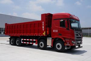 北京重卡 追夢 440馬力 8×4 國六 8.8米 砂石料自卸車（BJ3310D6DP-03）