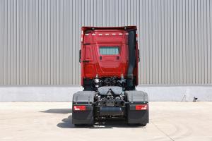 梅賽德斯-奔馳 Actros 2653 530馬力 6×4 國(guó)六 公路牽引車 （紅）