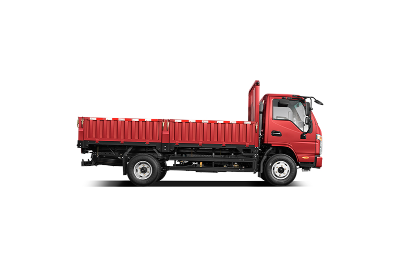 江淮康玲 征途J6 152馬力 4×2 國(guó)六 單排 欄板 載貨車（HFC1043P21K1C7S）