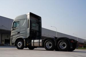 北京重卡 復興 580馬力 6×4 國六 牽引車 威化運輸版（BJ4250D6CP-01）
