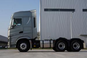 北京重卡 復興 580馬力 6×4 國六 牽引車 威化運輸版（BJ4250D6CP-01）