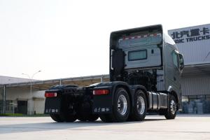 北京重卡 復興 580馬力 6×4 國六 牽引車 威化運輸版（BJ4250D6CP-01）
