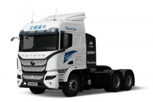宇通重卡 6X4 純電動牽引車(ZKH4250P4BEV5)422kWh