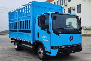 三一集團(tuán) 三一輕卡 60kW 4×2 純電動(dòng) 倉(cāng)柵載貨車(chē)（HQC5040CCY0QDBEV）