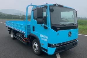 三一集團(tuán) 三一輕卡 60kW 4×2 純電動(dòng) 欄板載貨車(chē)（HQC10400QDBEV）
