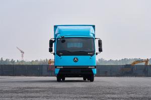 三一集團(tuán) 三一輕卡 60kW 4×2 純電動(dòng) 廂式載貨車(chē)（HQC5040XXY0QDBEV）